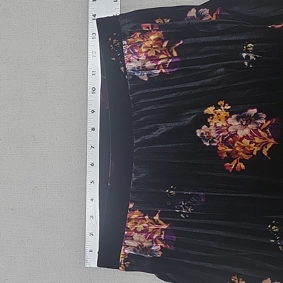 NWT Anthropologie Maeve Nilla Floral Skirt - Picture 5 of 9